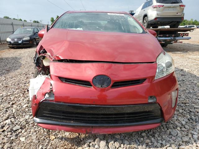 Photo 4 VIN: JTDKN3DU0E0373605 - TOYOTA PRIUS 