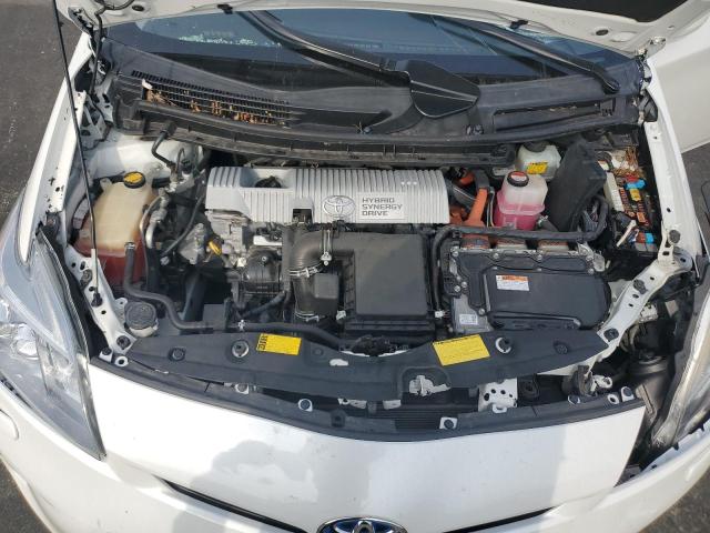 Photo 10 VIN: JTDKN3DU0E0374074 - TOYOTA PRIUS 