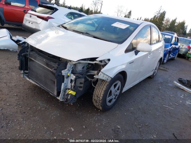 Photo 1 VIN: JTDKN3DU0E0376410 - TOYOTA PRIUS 