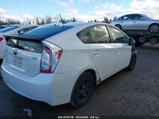 Photo 3 VIN: JTDKN3DU0E0376410 - TOYOTA PRIUS 