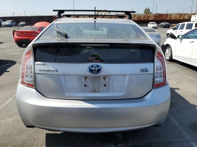 Photo 5 VIN: JTDKN3DU0E0376715 - TOYOTA PRIUS 