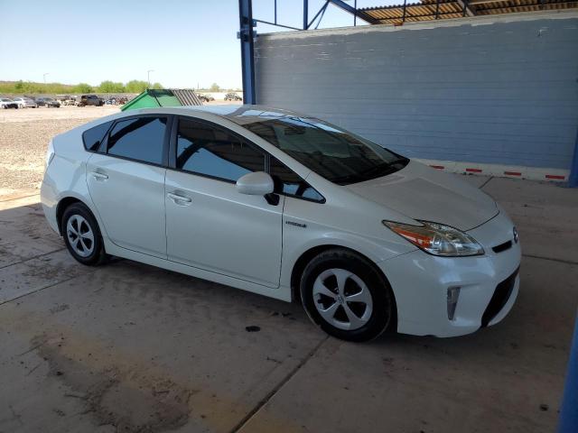 Photo 3 VIN: JTDKN3DU0E0377248 - TOYOTA PRIUS 