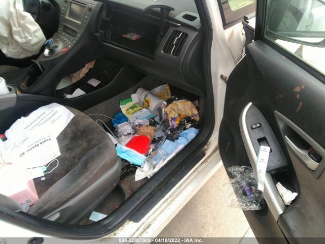 Photo 4 VIN: JTDKN3DU0E0380246 - TOYOTA PRIUS 