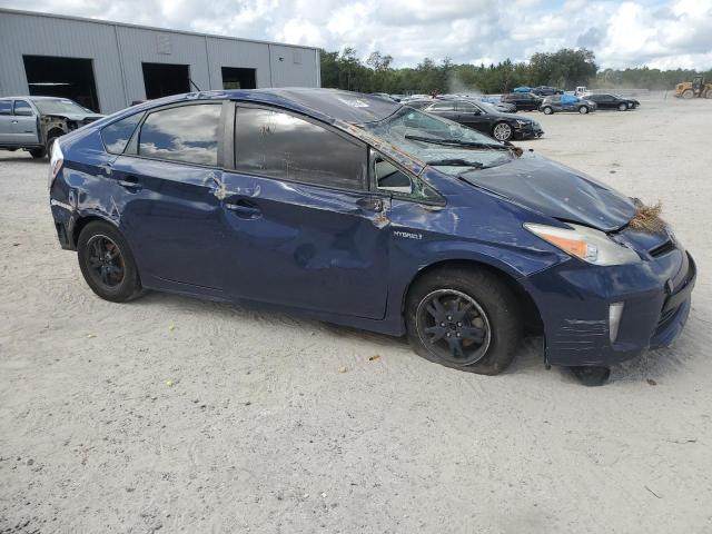 Photo 3 VIN: JTDKN3DU0E0384474 - TOYOTA PRIUS 