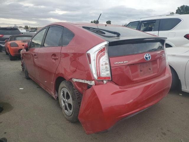 Photo 1 VIN: JTDKN3DU0E0387732 - TOYOTA PRIUS 