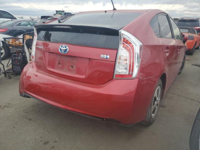 Photo 2 VIN: JTDKN3DU0E0387732 - TOYOTA PRIUS 