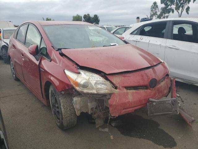 Photo 3 VIN: JTDKN3DU0E0387732 - TOYOTA PRIUS 