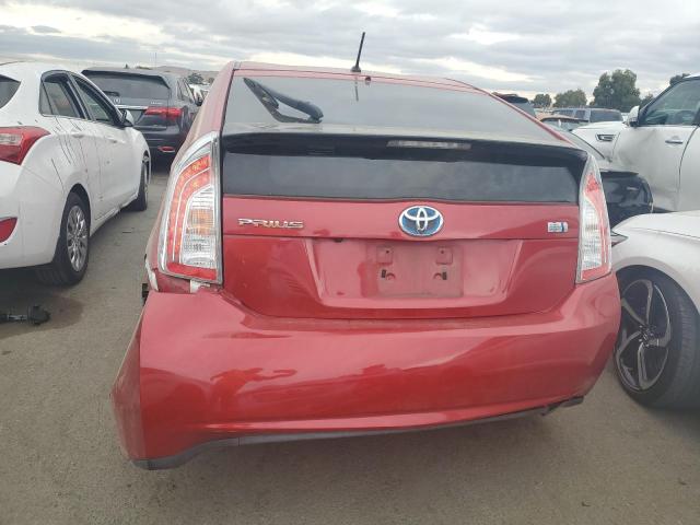 Photo 5 VIN: JTDKN3DU0E0387732 - TOYOTA PRIUS 