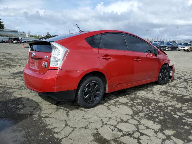 Photo 2 VIN: JTDKN3DU0E0388881 - TOYOTA PRIUS 