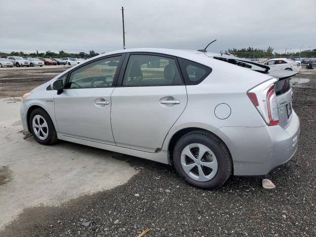 Photo 1 VIN: JTDKN3DU0E0389285 - TOYOTA PRIUS 