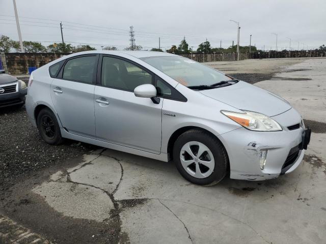 Photo 3 VIN: JTDKN3DU0E0389285 - TOYOTA PRIUS 