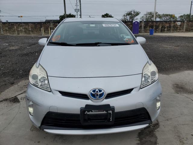 Photo 4 VIN: JTDKN3DU0E0389285 - TOYOTA PRIUS 