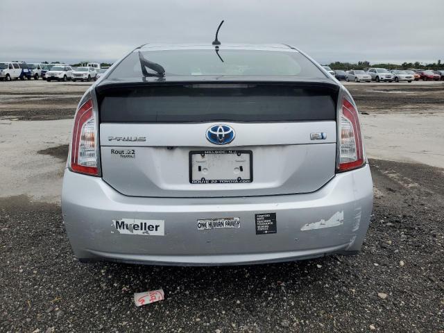 Photo 5 VIN: JTDKN3DU0E0389285 - TOYOTA PRIUS 