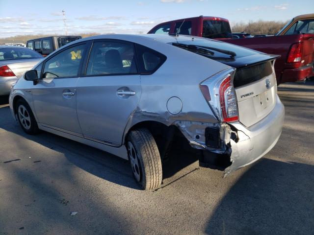 Photo 1 VIN: JTDKN3DU0E0390081 - TOYOTA PRIUS 