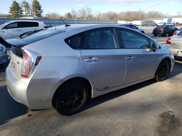 Photo 2 VIN: JTDKN3DU0E0390081 - TOYOTA PRIUS 