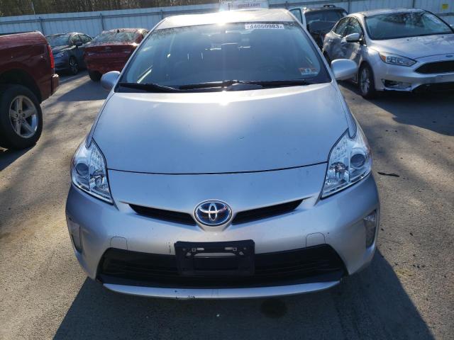 Photo 4 VIN: JTDKN3DU0E0390081 - TOYOTA PRIUS 