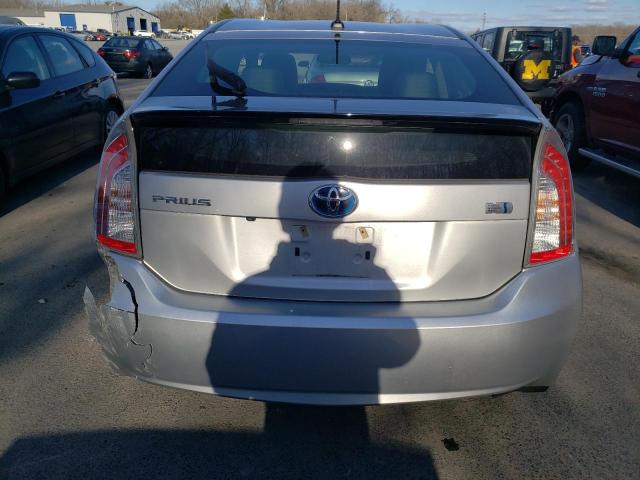 Photo 5 VIN: JTDKN3DU0E0390081 - TOYOTA PRIUS 