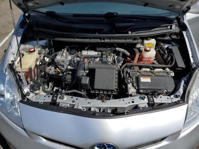 Photo 10 VIN: JTDKN3DU0E0390114 - TOYOTA PRIUS 