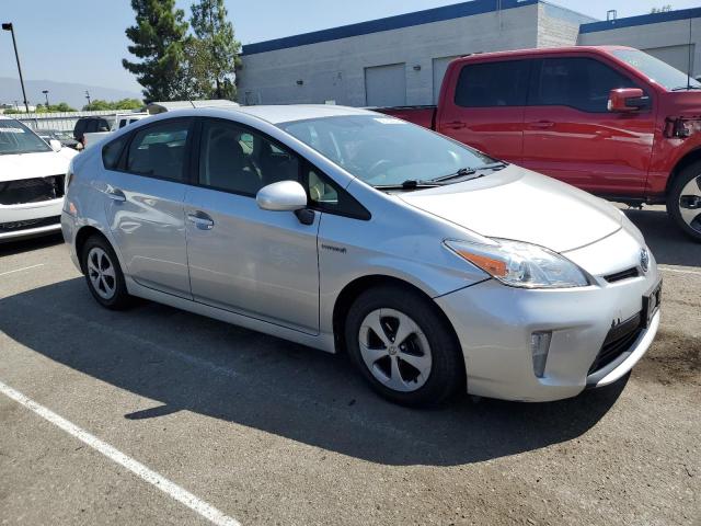 Photo 3 VIN: JTDKN3DU0E0390114 - TOYOTA PRIUS 