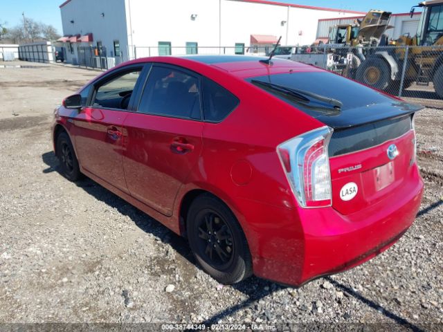 Photo 2 VIN: JTDKN3DU0E1735622 - TOYOTA PRIUS 