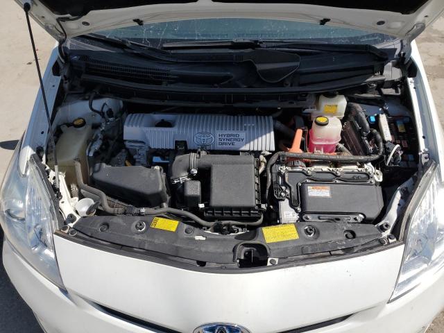 Photo 10 VIN: JTDKN3DU0E1737967 - TOYOTA PRIUS 