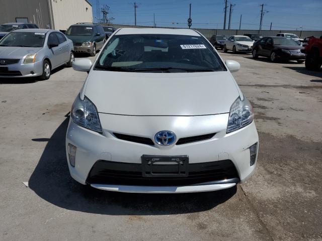 Photo 4 VIN: JTDKN3DU0E1737967 - TOYOTA PRIUS 