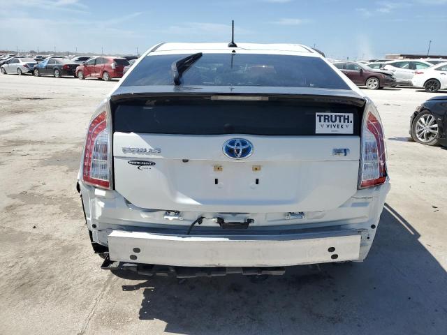 Photo 5 VIN: JTDKN3DU0E1737967 - TOYOTA PRIUS 