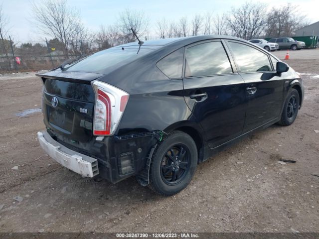 Photo 3 VIN: JTDKN3DU0E1738147 - TOYOTA PRIUS 