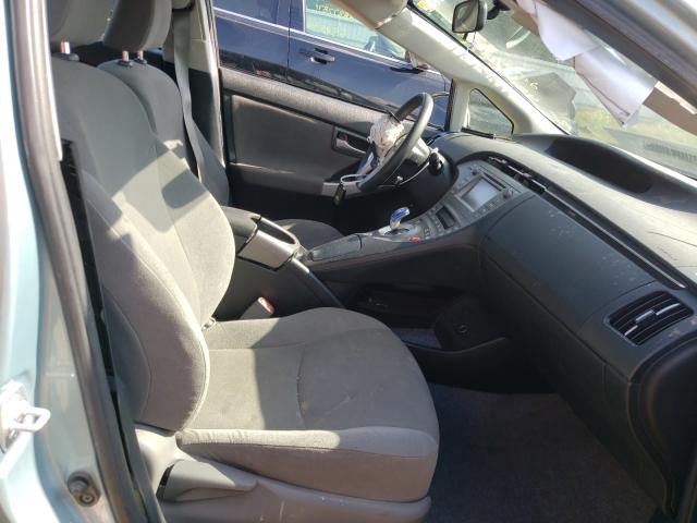 Photo 4 VIN: JTDKN3DU0E1738164 - TOYOTA PRIUS 