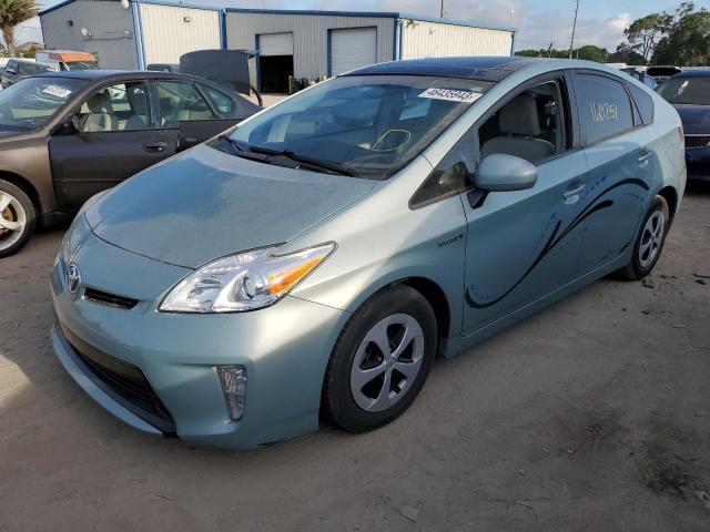 Photo 0 VIN: JTDKN3DU0E1738679 - TOYOTA PRIUS 