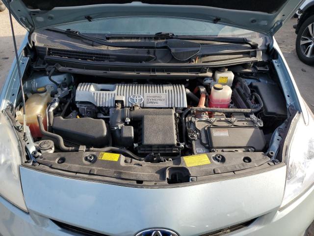 Photo 10 VIN: JTDKN3DU0E1738679 - TOYOTA PRIUS 