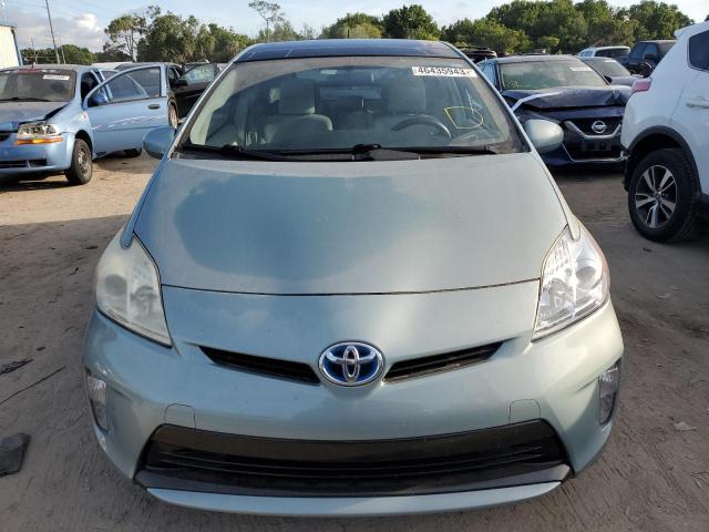 Photo 4 VIN: JTDKN3DU0E1738679 - TOYOTA PRIUS 