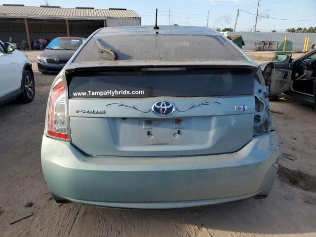 Photo 5 VIN: JTDKN3DU0E1738679 - TOYOTA PRIUS 