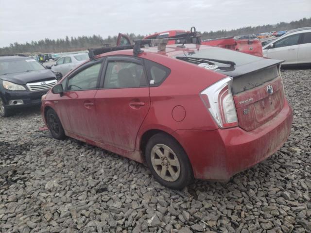 Photo 1 VIN: JTDKN3DU0E1739783 - TOYOTA PRIUS 