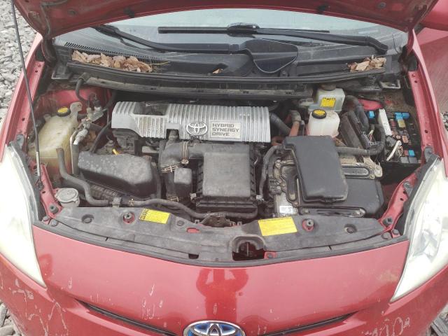 Photo 10 VIN: JTDKN3DU0E1739783 - TOYOTA PRIUS 