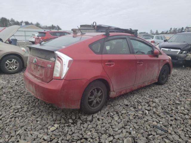 Photo 2 VIN: JTDKN3DU0E1739783 - TOYOTA PRIUS 