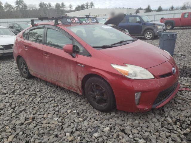 Photo 3 VIN: JTDKN3DU0E1739783 - TOYOTA PRIUS 