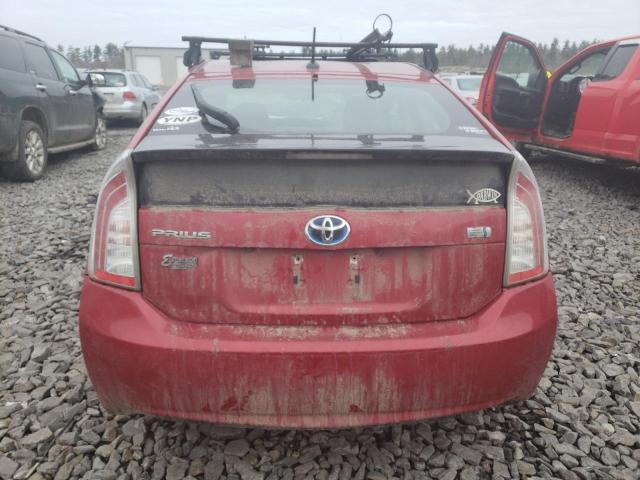 Photo 5 VIN: JTDKN3DU0E1739783 - TOYOTA PRIUS 