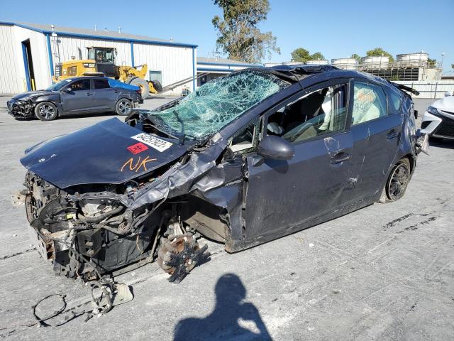 Photo 1 VIN: JTDKN3DU0E1748886 - TOYOTA PRIUS 