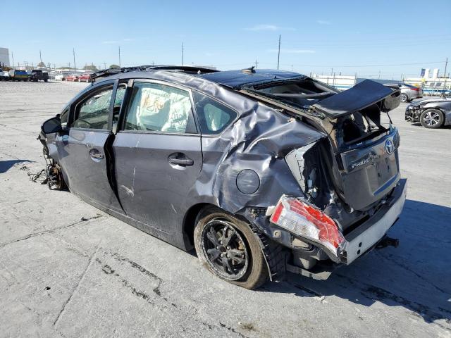 Photo 2 VIN: JTDKN3DU0E1748886 - TOYOTA PRIUS 