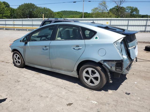 Photo 1 VIN: JTDKN3DU0E1749634 - TOYOTA PRIUS 