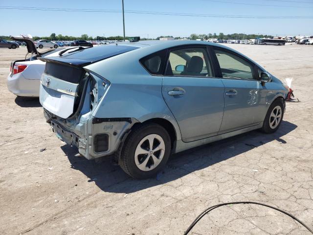 Photo 2 VIN: JTDKN3DU0E1749634 - TOYOTA PRIUS 