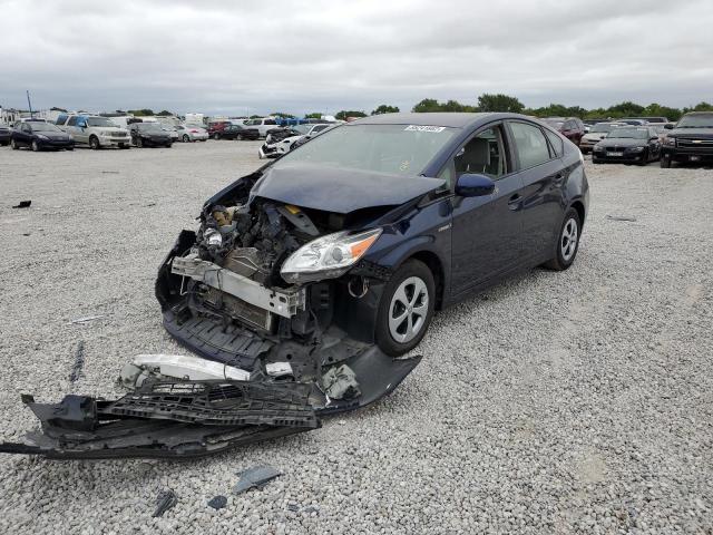 Photo 1 VIN: JTDKN3DU0E1753747 - TOYOTA PRIUS 