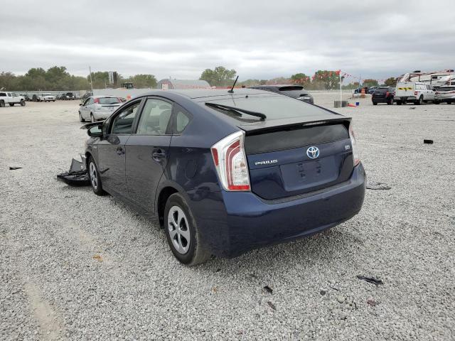 Photo 2 VIN: JTDKN3DU0E1753747 - TOYOTA PRIUS 