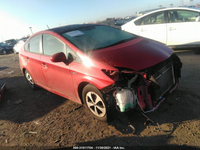 Photo 0 VIN: JTDKN3DU0E1754901 - TOYOTA PRIUS 