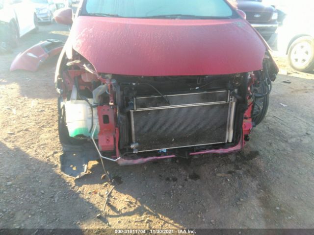 Photo 5 VIN: JTDKN3DU0E1754901 - TOYOTA PRIUS 