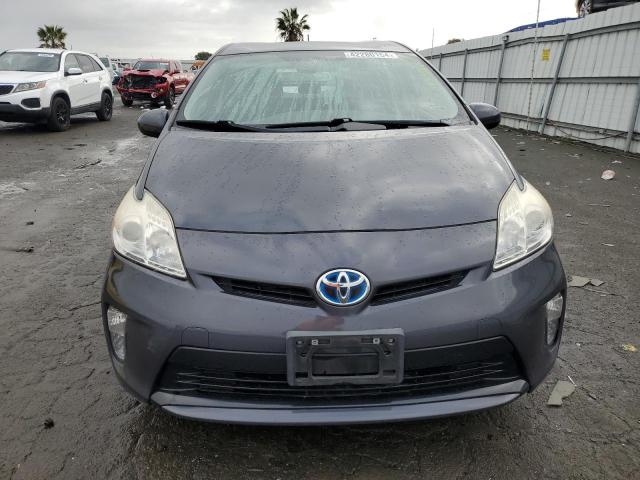 Photo 4 VIN: JTDKN3DU0E1757684 - TOYOTA PRIUS 