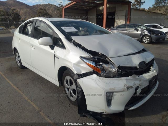 Photo 0 VIN: JTDKN3DU0E1757779 - TOYOTA PRIUS 