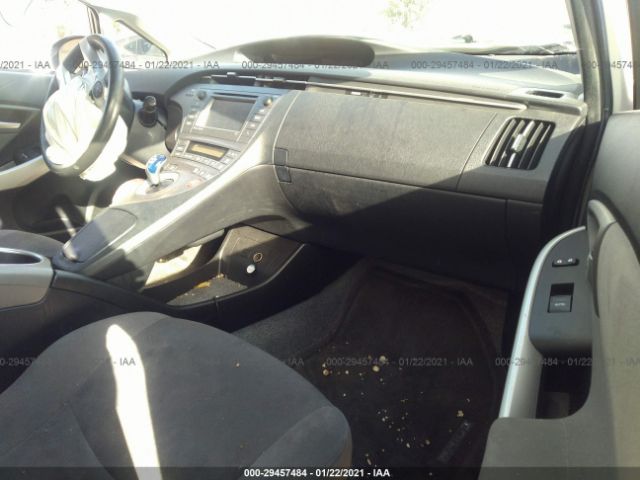 Photo 4 VIN: JTDKN3DU0E1757779 - TOYOTA PRIUS 