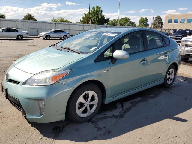 Photo 0 VIN: JTDKN3DU0E1758172 - TOYOTA PRIUS 